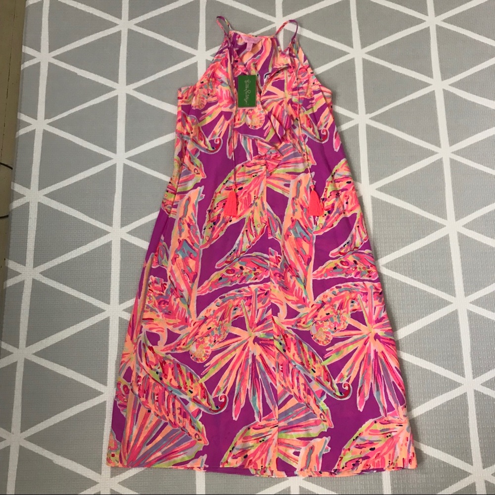 NWT midi dress